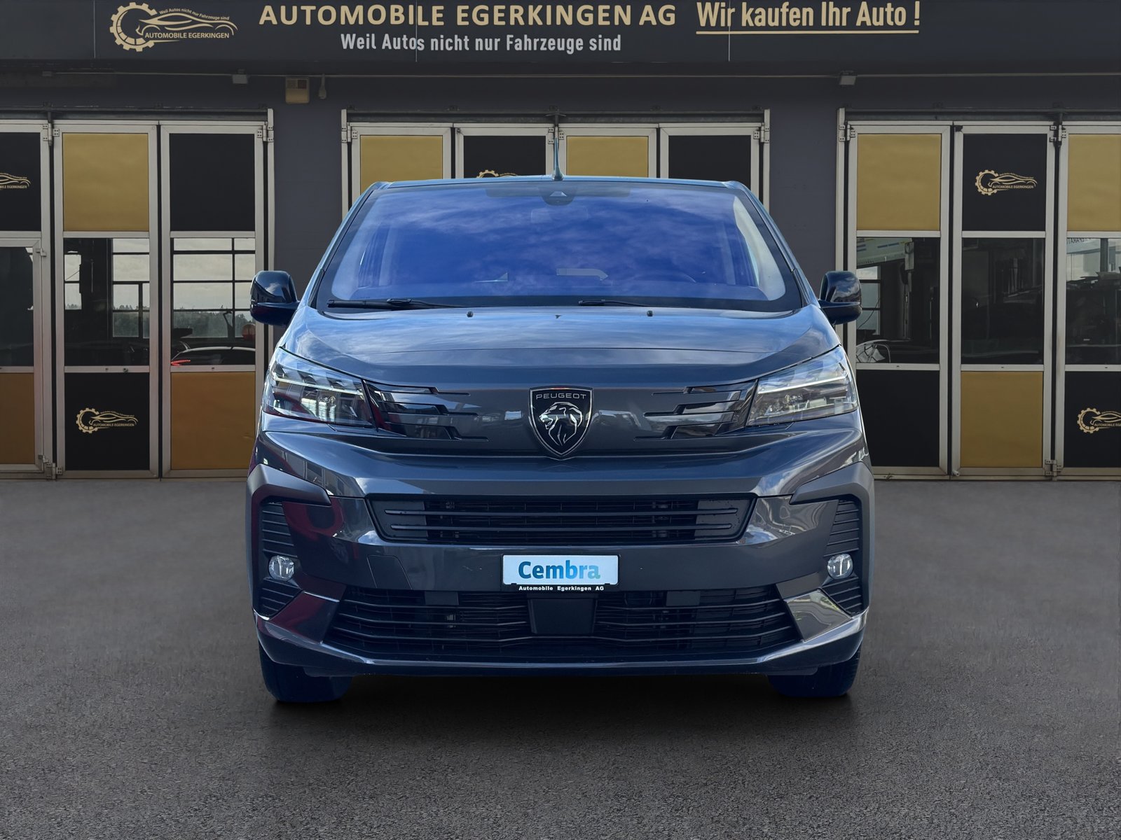 PEUGEOT Traveller Long 2.0 BlueHDi 180 Active S/S, Diesel, Occasioni / Usate, Automatico - 2