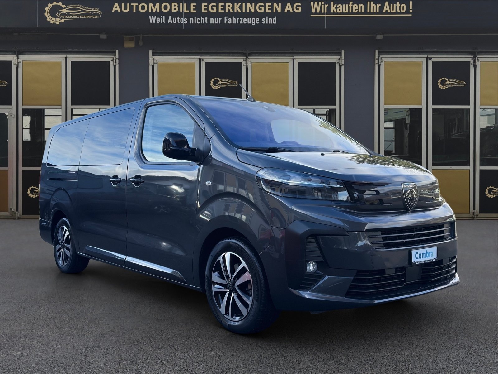 PEUGEOT Traveller Long 2.0 BlueHDi 180 Active S/S, Diesel, Occasioni / Usate, Automatico - 3