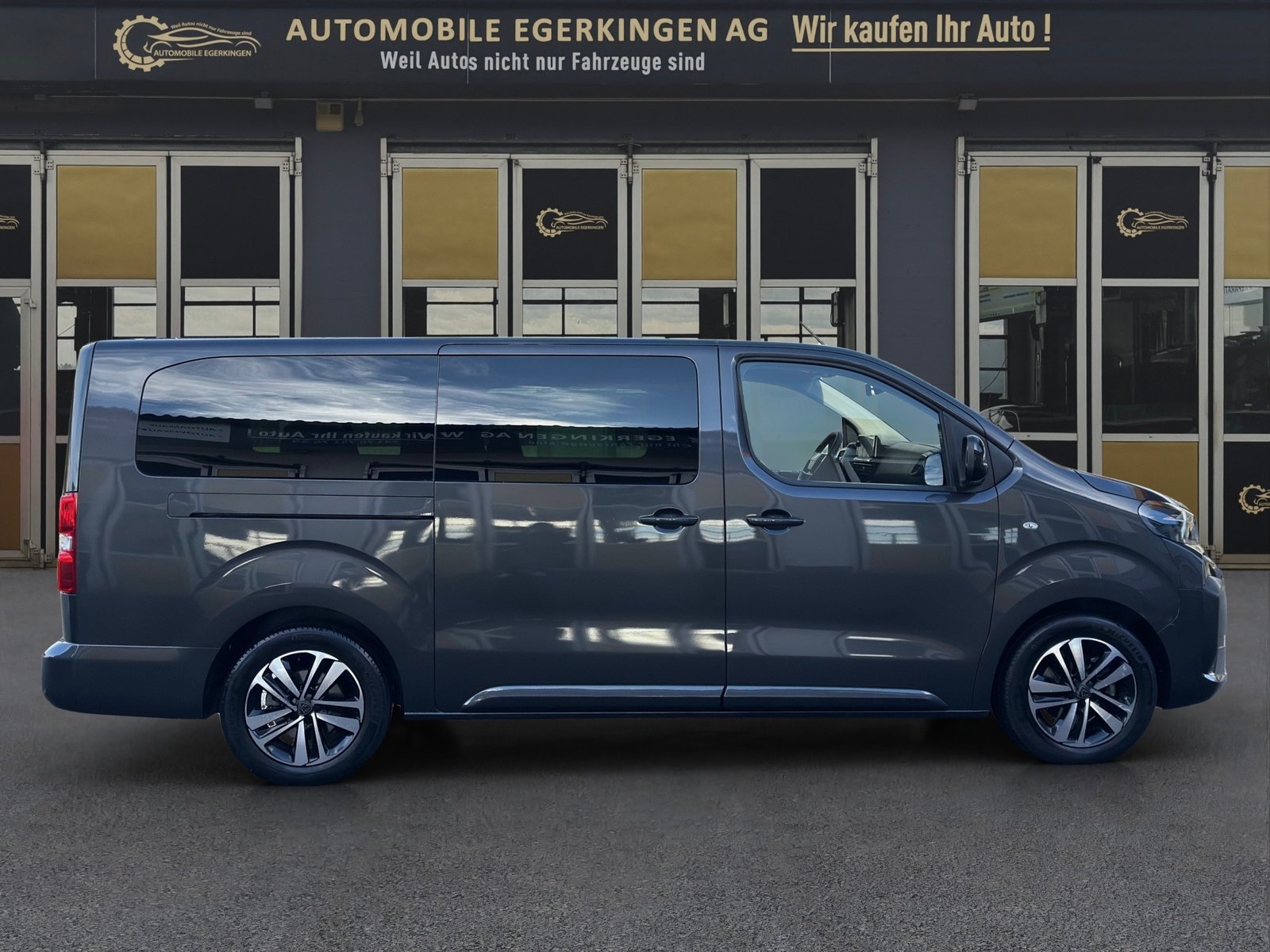 PEUGEOT Traveller Long 2.0 BlueHDi 180 Active S/S, Diesel, Occasioni / Usate, Automatico - 4