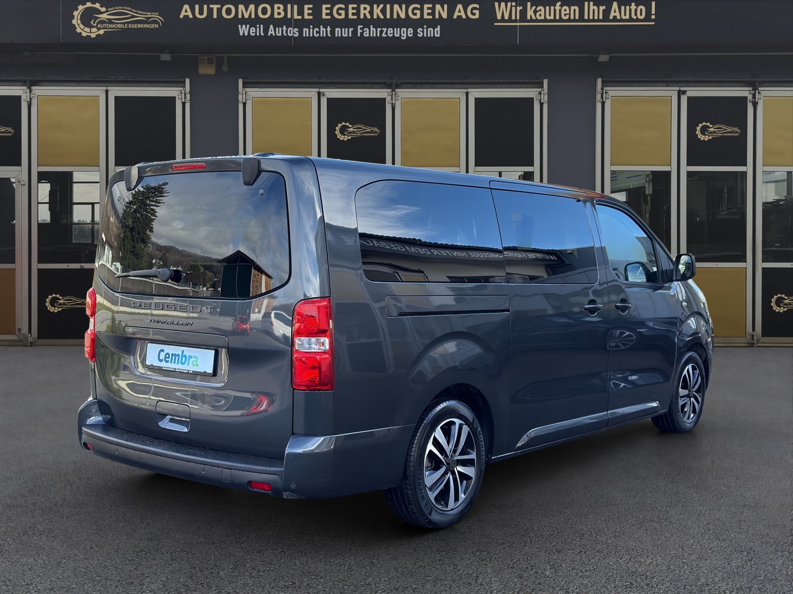 PEUGEOT Traveller Long 2.0 BlueHDi 180 Active S/S, Diesel, Occasioni / Usate, Automatico - 5