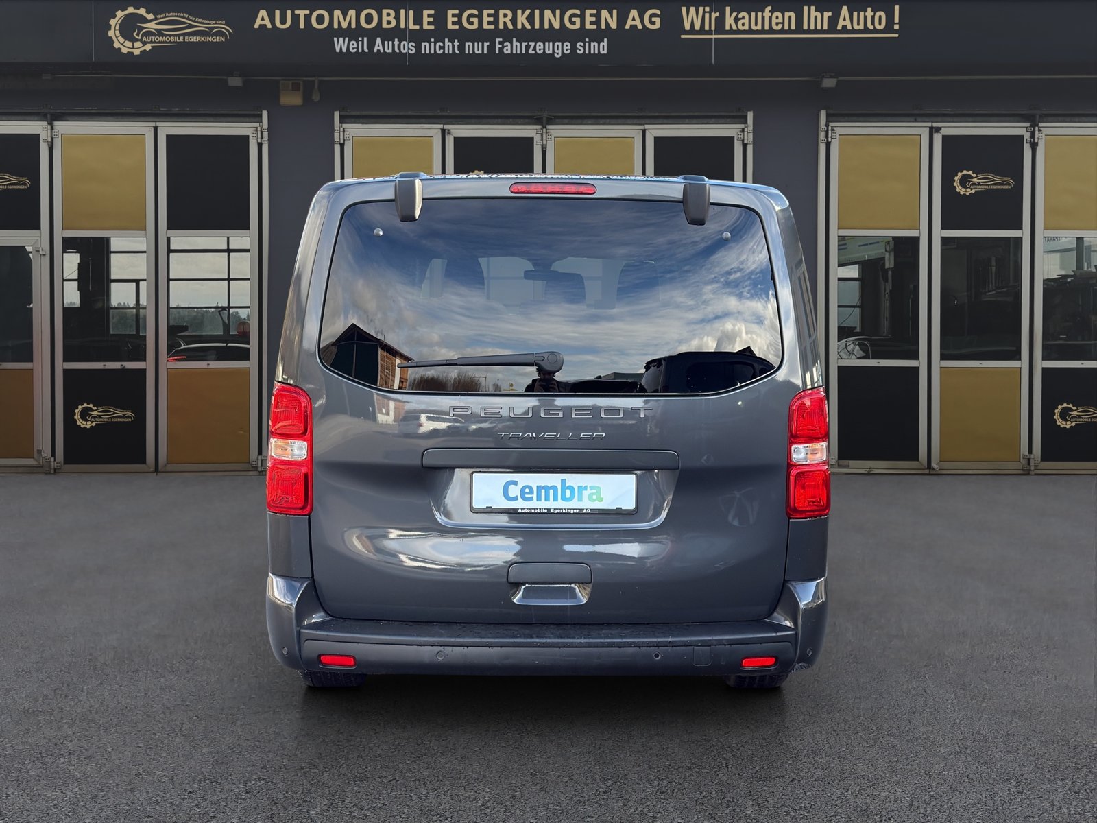 PEUGEOT Traveller Long 2.0 BlueHDi 180 Active S/S, Diesel, Occasioni / Usate, Automatico - 6