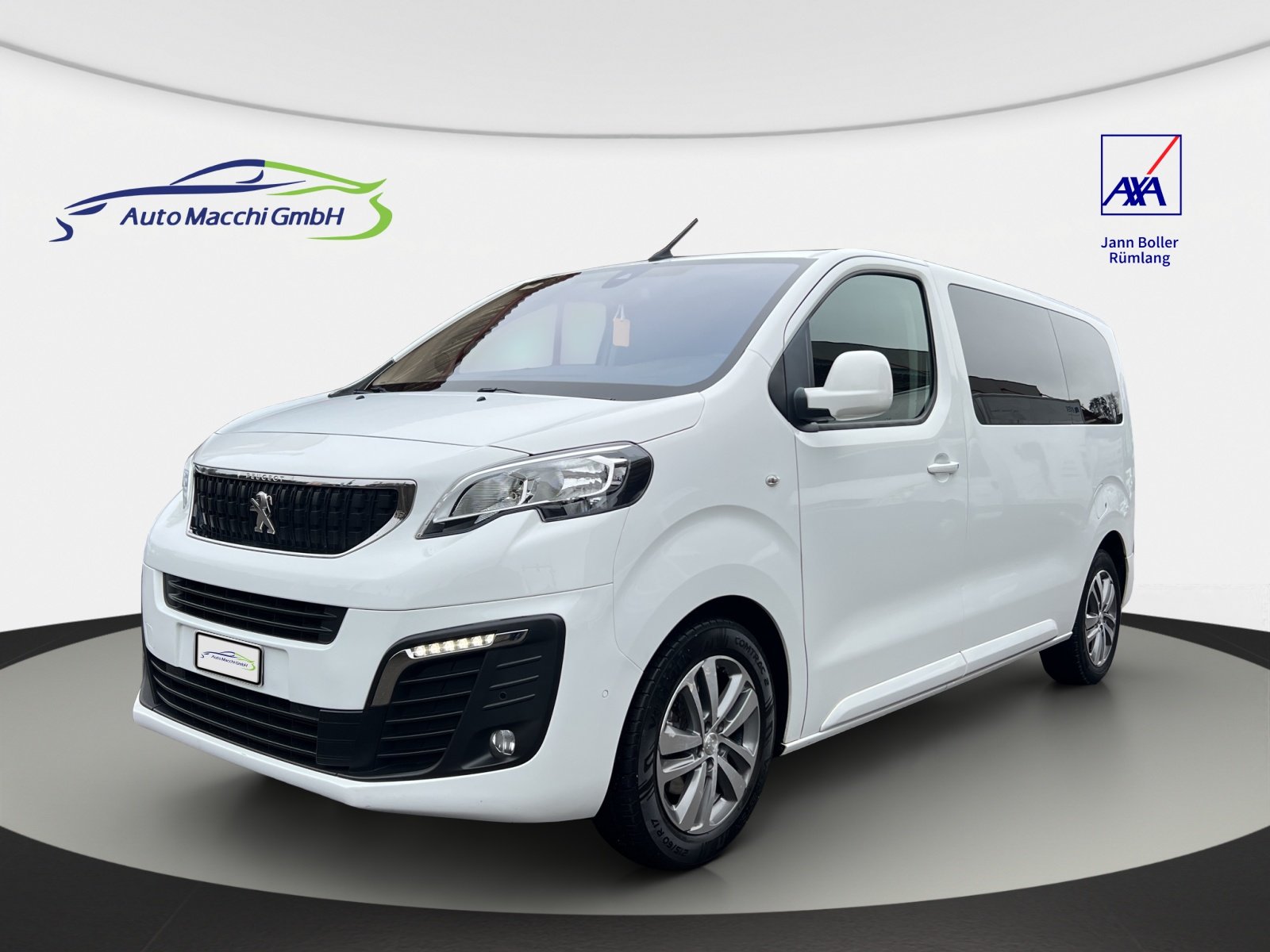 PEUGEOT Traveller 2.0 BlueHDi Business Standard EAT