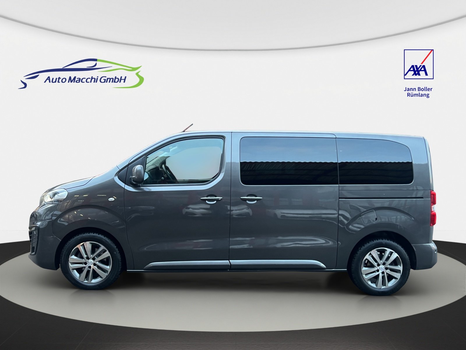 PEUGEOT Traveller 2.0 BlueHDi Allure Standard EAT, Diesel, Occasioni / Usate, Automatico - 2