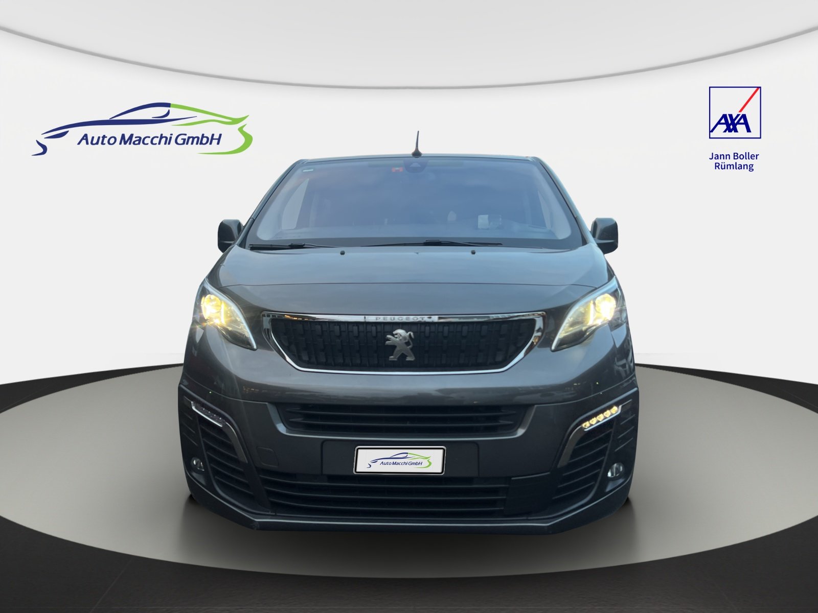 PEUGEOT Traveller 2.0 BlueHDi Allure Standard EAT, Diesel, Occasioni / Usate, Automatico - 3