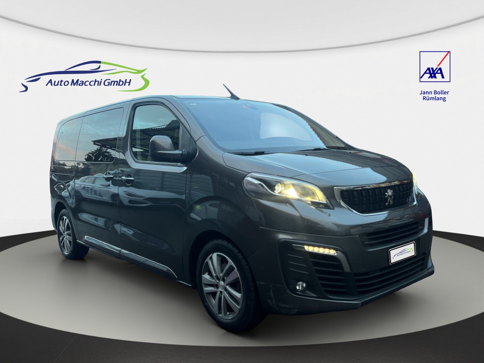 PEUGEOT Traveller 2.0 BlueHDi Allure Standard EAT, Diesel, Occasioni / Usate, Automatico - 4