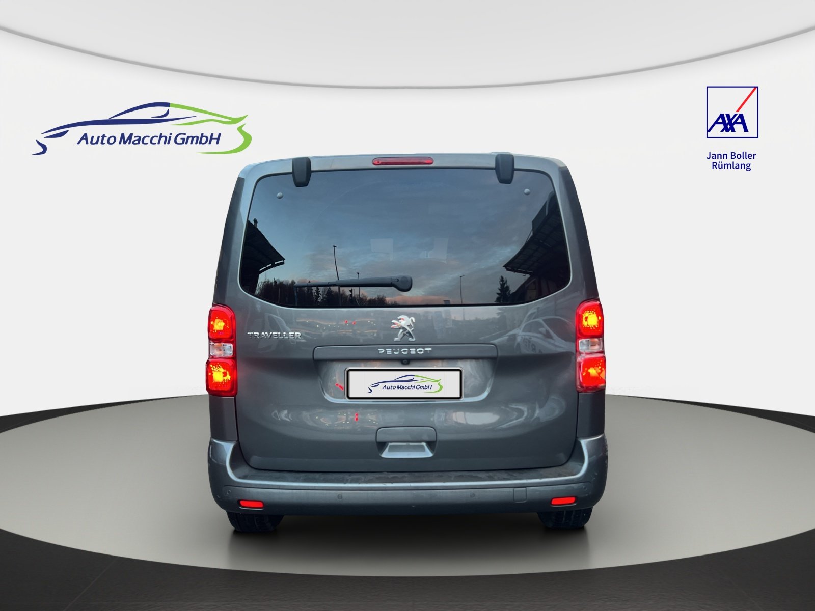 PEUGEOT Traveller 2.0 BlueHDi Allure Standard EAT, Diesel, Occasioni / Usate, Automatico - 6