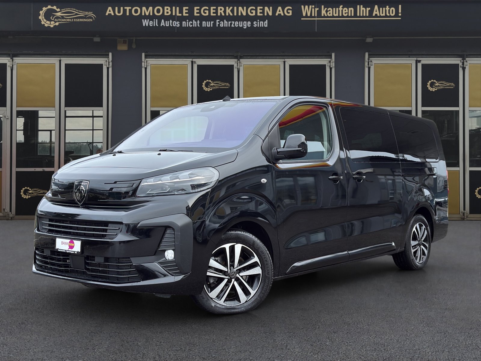 PEUGEOT Traveller Long 2.0 BlueHDi 180 Active S/S