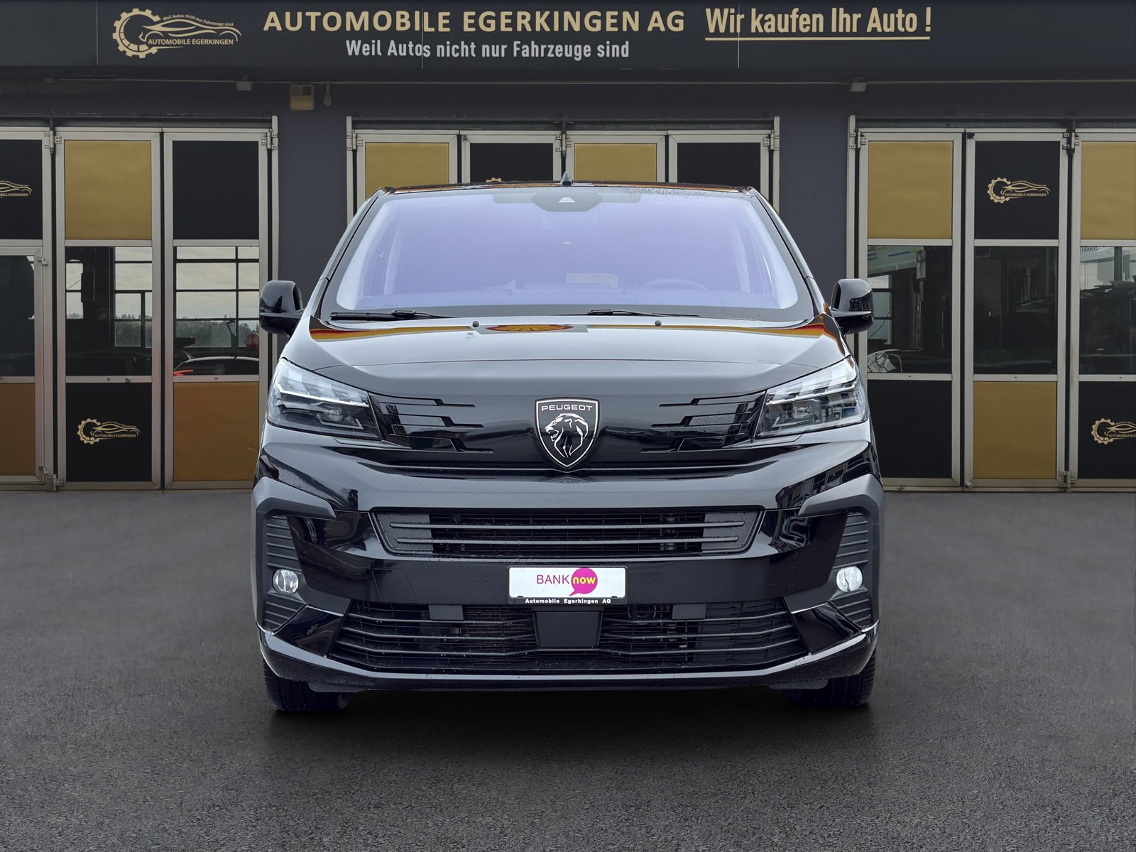 PEUGEOT Traveller Long 2.0 BlueHDi 180 Active S/S, Diesel, Occasion / Utilisé, Automatique - 2