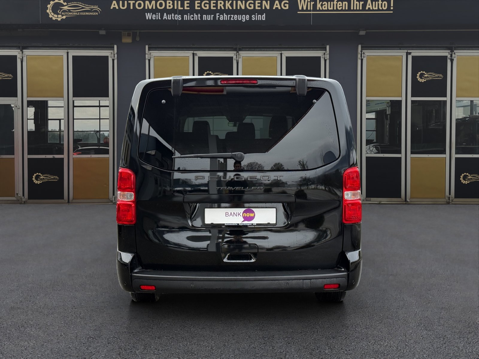 PEUGEOT Traveller Long 2.0 BlueHDi 180 Active S/S, Diesel, Occasion / Utilisé, Automatique - 6