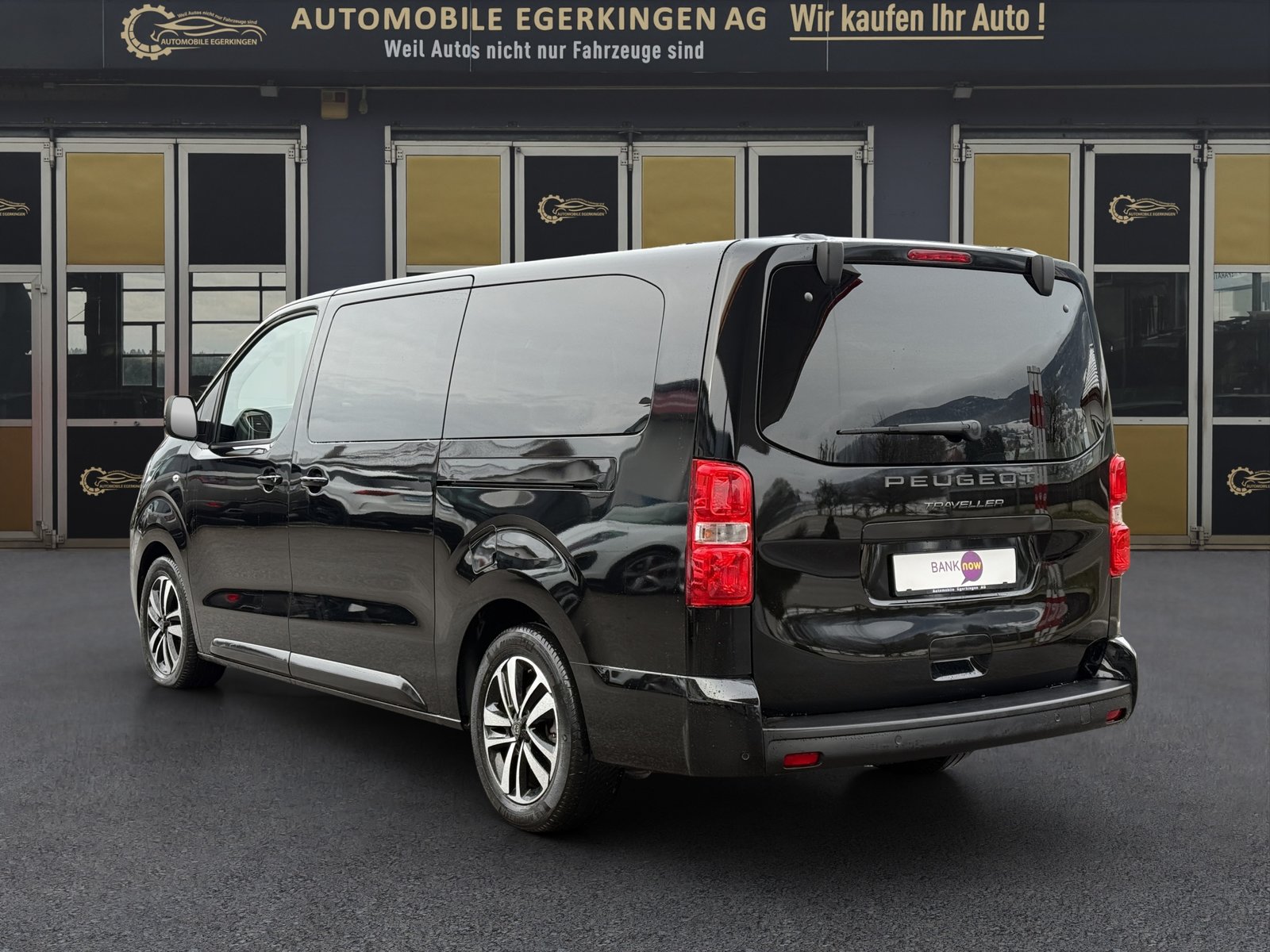 PEUGEOT Traveller Long 2.0 BlueHDi 180 Active S/S, Diesel, Occasion / Utilisé, Automatique - 7