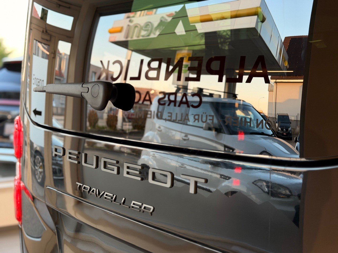 PEUGEOT Traveller 2.0 BlueHDi Business Long EAT8, Diesel, Occasion / Utilisé, Automatique - 6