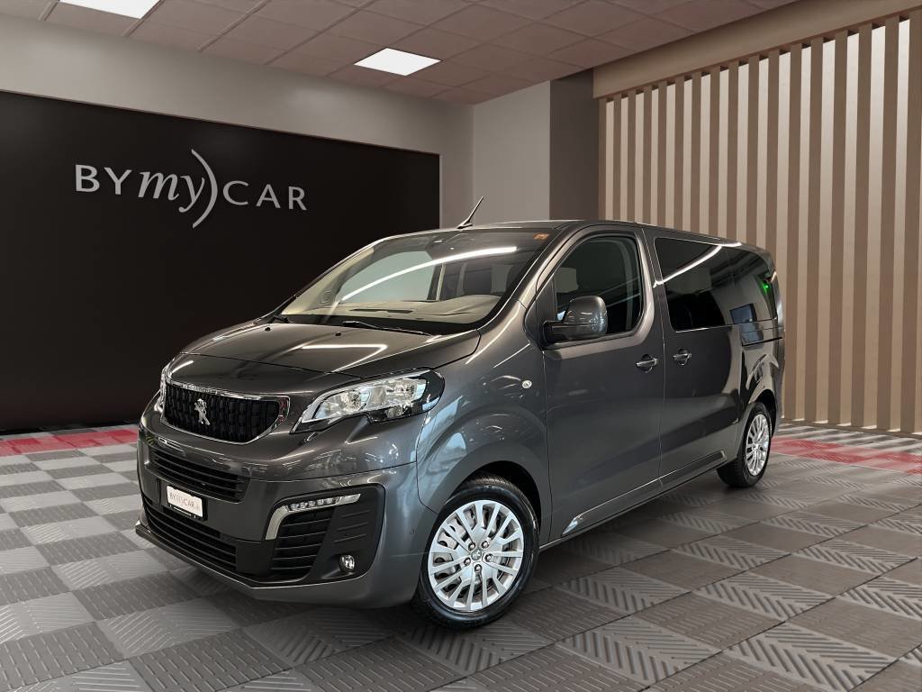 PEUGEOT Traveller 2.0 BlueHDi Business Standard EAT8, Diesel, Occasion / Gebraucht, Automatik - 2