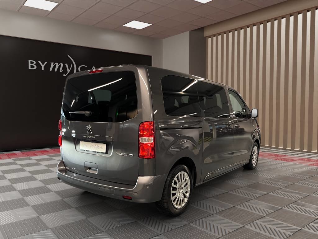 PEUGEOT Traveller 2.0 BlueHDi Business Standard EAT8, Diesel, Occasion / Gebraucht, Automatik - 3