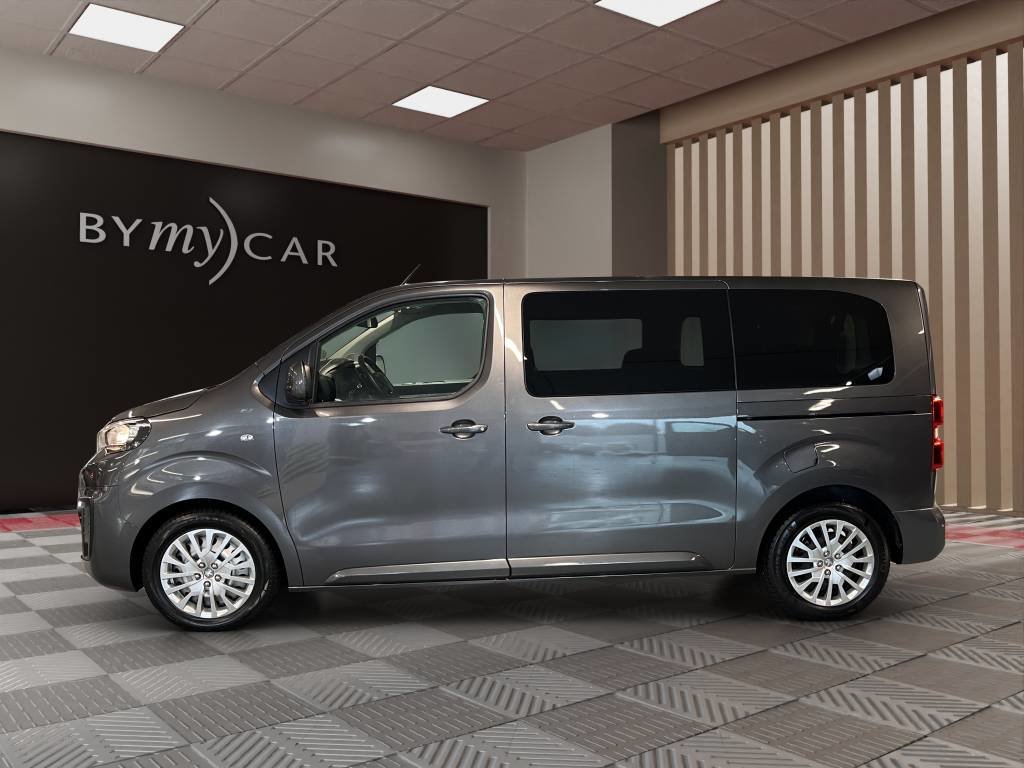 PEUGEOT Traveller 2.0 BlueHDi Business Standard EAT8, Diesel, Occasion / Gebraucht, Automatik - 4
