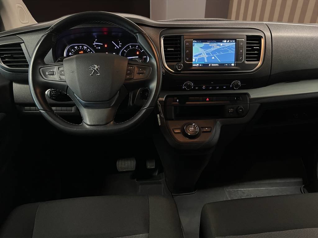 PEUGEOT Traveller 2.0 BlueHDi Business Standard EAT8, Diesel, Occasion / Gebraucht, Automatik - 5