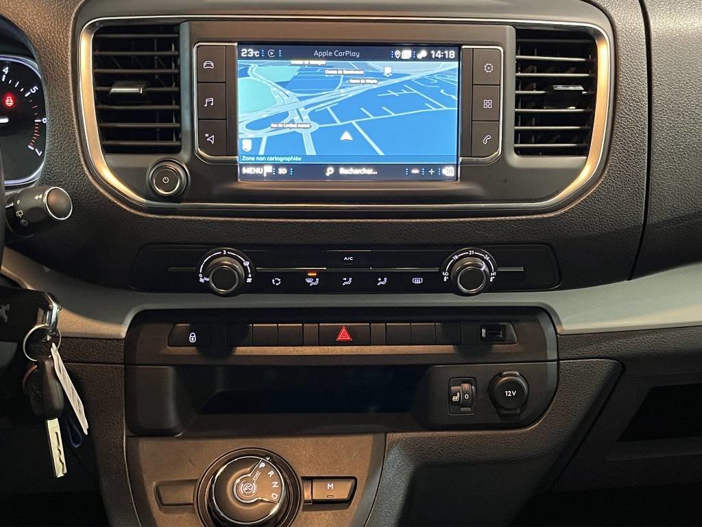 PEUGEOT Traveller 2.0 BlueHDi Business Standard EAT8, Diesel, Occasion / Gebraucht, Automatik - 6