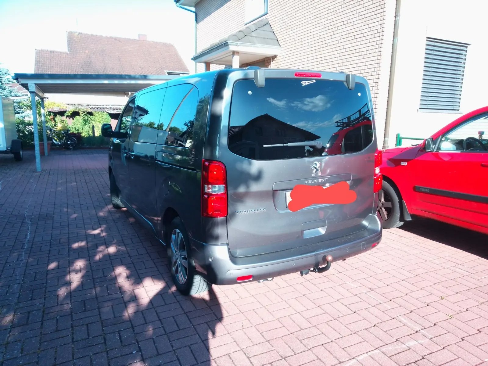 PEUGEOT Traveller Standard 2.0 BlueHDi 180 Busi. VIP S/S, Diesel, Occasion / Gebraucht, Automatik - 3