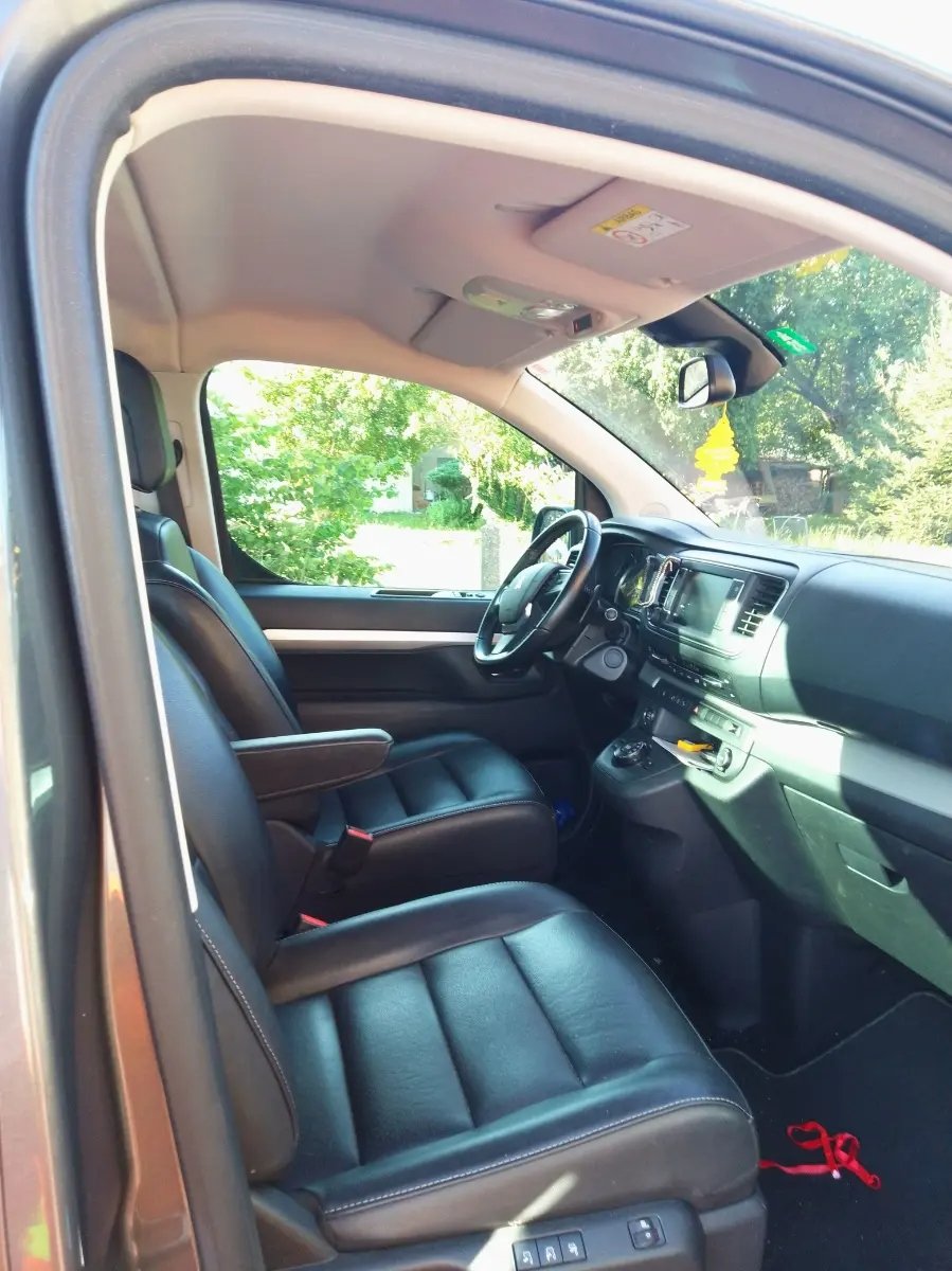 PEUGEOT Traveller Standard 2.0 BlueHDi 180 Busi. VIP S/S, Diesel, Occasion / Gebraucht, Automatik - 4