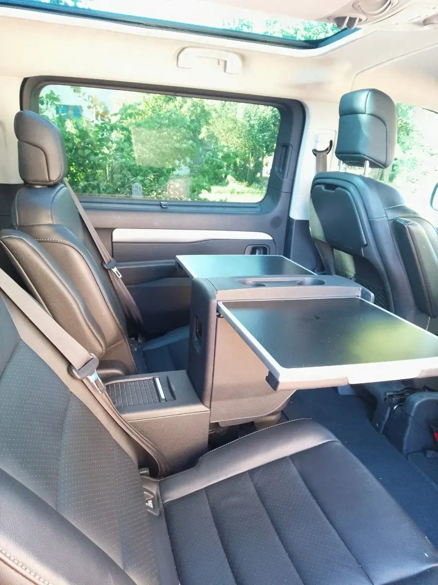 PEUGEOT Traveller Standard 2.0 BlueHDi 180 Busi. VIP S/S, Diesel, Occasion / Gebraucht, Automatik - 5