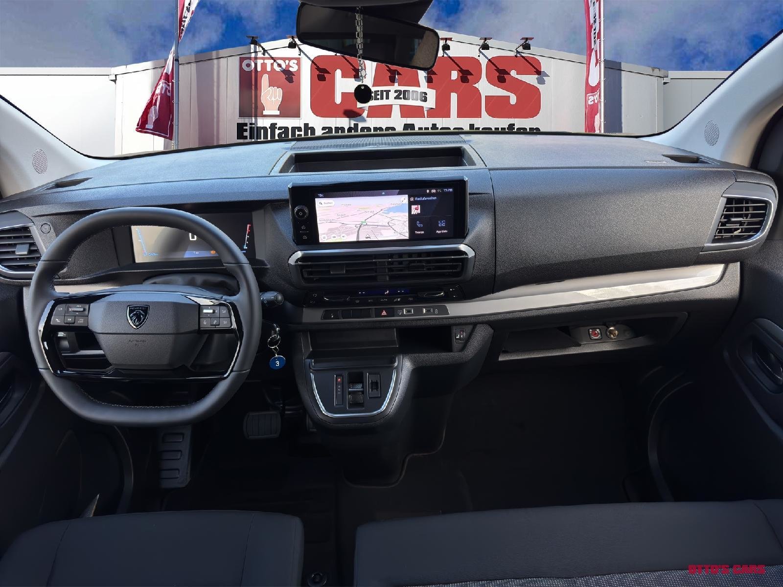 PEUGEOT Traveller Standard 2.0 BlueHDi Business *9Plätzer*A, Diesel, Occasion / Utilisé, Automatique - 3