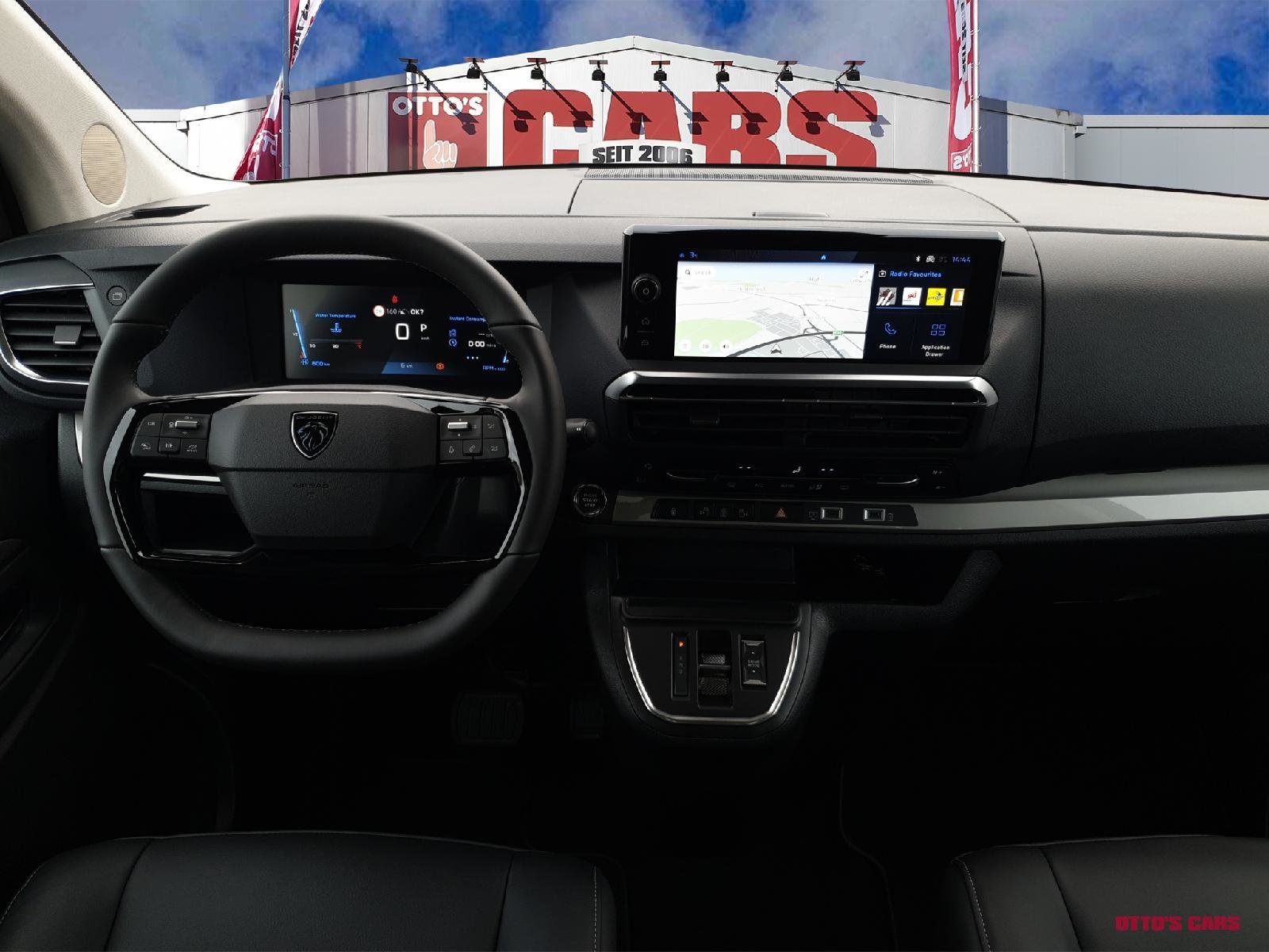 PEUGEOT Traveller Standard 2.0 BlueHDi Business VIP *Standhe, Diesel, Occasion / Utilisé, Automatique - 3