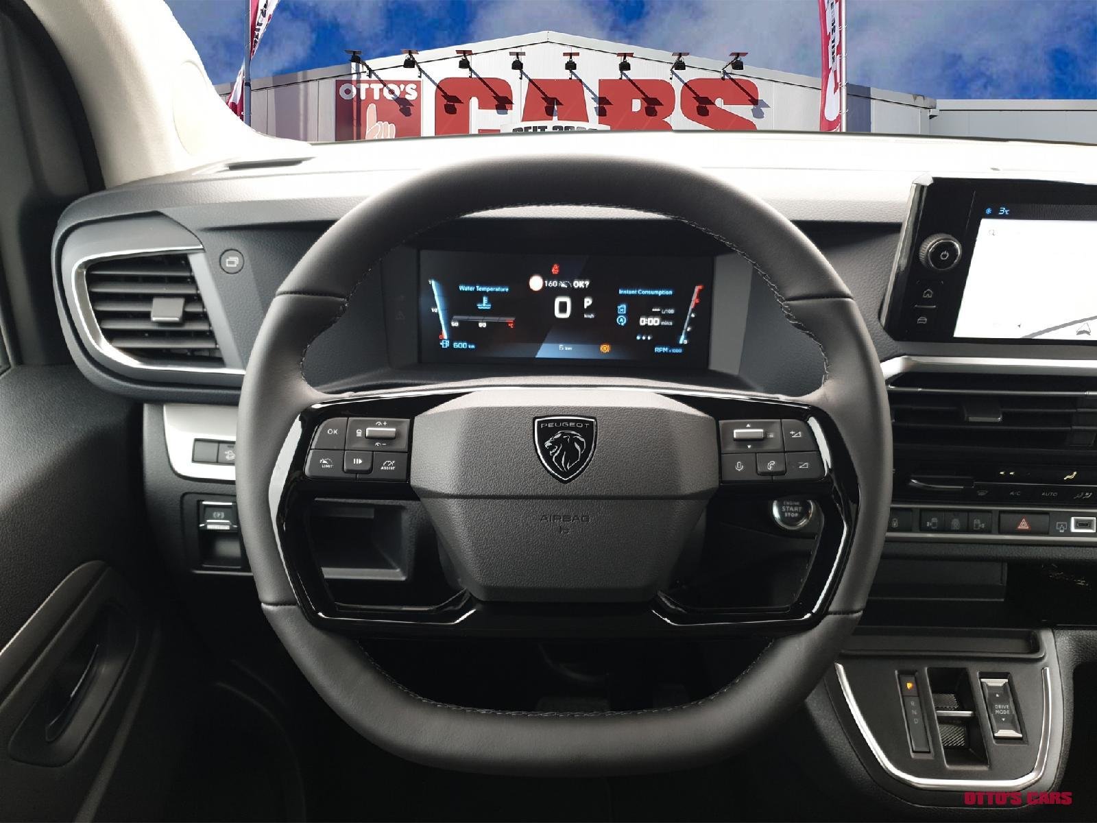 PEUGEOT Traveller Standard 2.0 BlueHDi Business VIP *Standhe, Diesel, Occasion / Utilisé, Automatique - 4