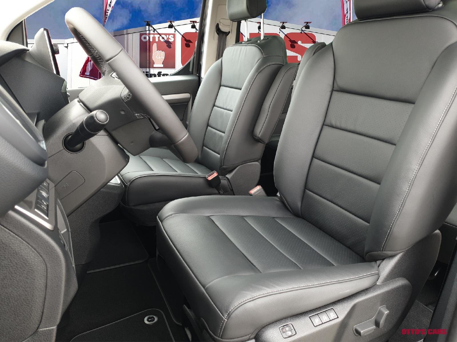 PEUGEOT Traveller Standard 2.0 BlueHDi Business VIP *Standhe, Diesel, Occasion / Utilisé, Automatique - 6