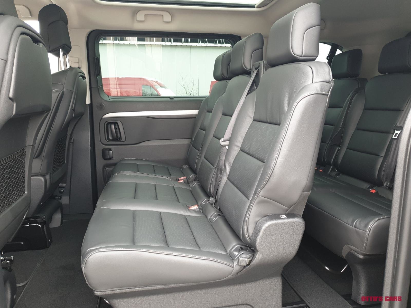 PEUGEOT Traveller Standard 2.0 BlueHDi Business VIP *Standhe, Diesel, Occasion / Utilisé, Automatique - 7