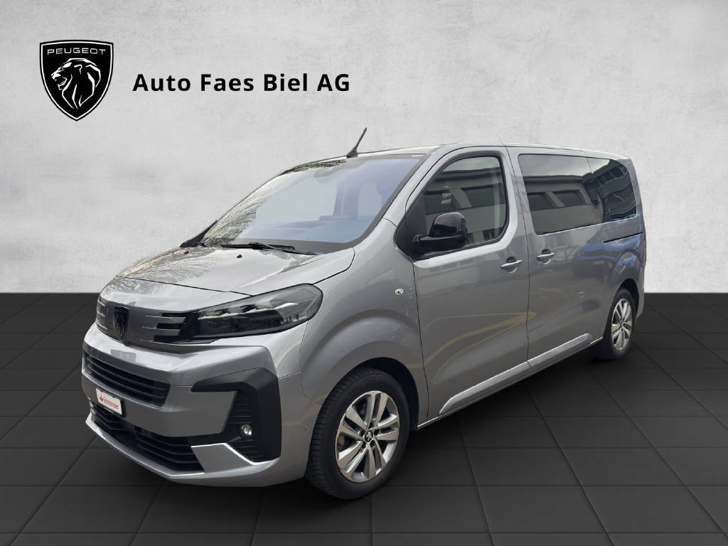 PEUGEOT Traveller Standard 2.0 BlueHDi 180 Business S/S