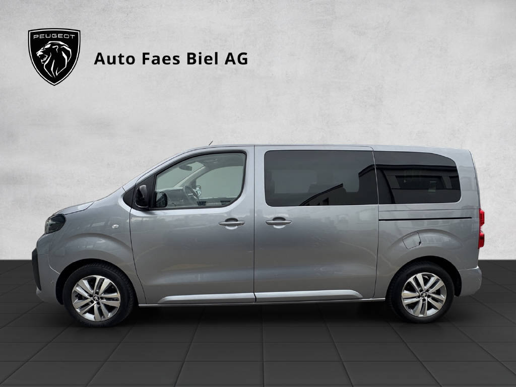 PEUGEOT Traveller Standard 2.0 BlueHDi 180 Business S/S, Diesel, Occasion / Utilisé, Automatique - 3