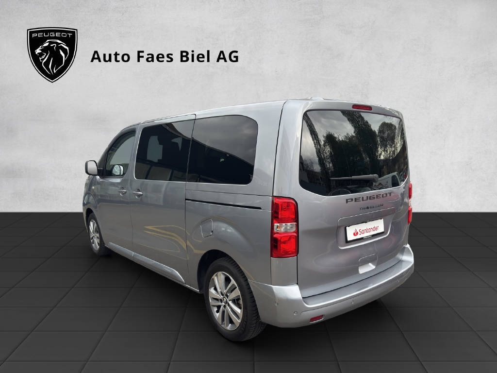 PEUGEOT Traveller Standard 2.0 BlueHDi 180 Business S/S, Diesel, Occasion / Utilisé, Automatique - 4