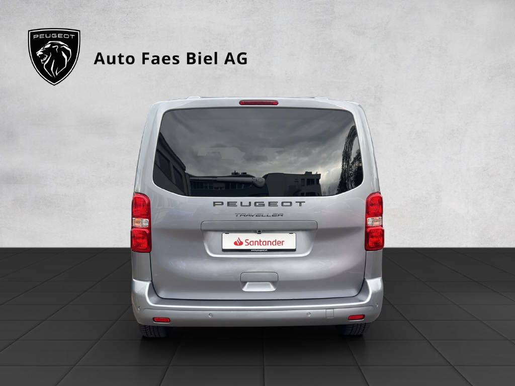 PEUGEOT Traveller Standard 2.0 BlueHDi 180 Business S/S, Diesel, Occasion / Utilisé, Automatique - 5