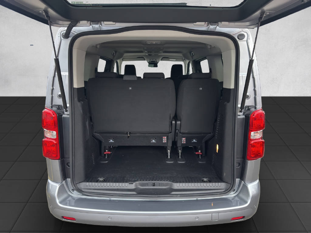 PEUGEOT Traveller Standard 2.0 BlueHDi 180 Business S/S, Diesel, Occasion / Utilisé, Automatique - 6
