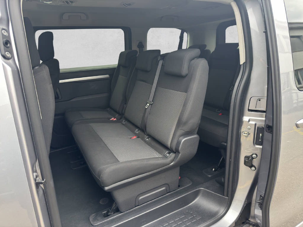 PEUGEOT Traveller Standard 2.0 BlueHDi 180 Business S/S, Diesel, Occasion / Utilisé, Automatique - 7