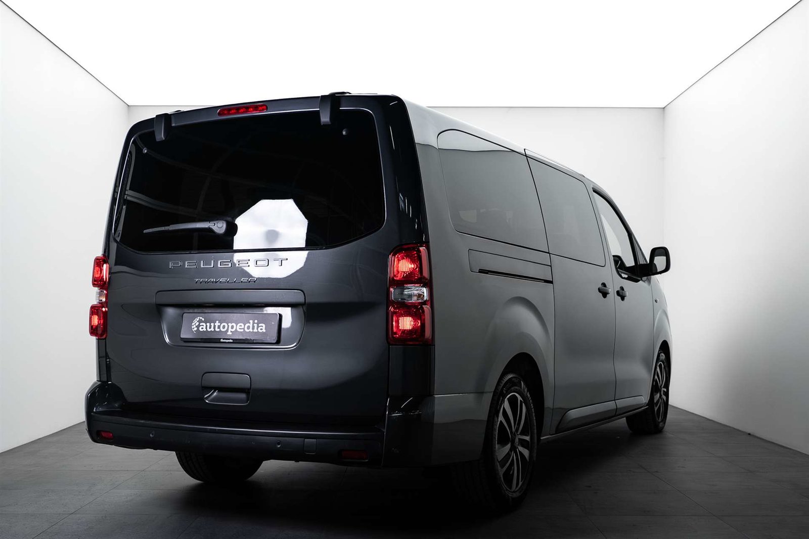 PEUGEOT Traveller 2.0 BlueHDi 9-Plätzer Business Long, Diesel, Occasion / Utilisé, Automatique - 3