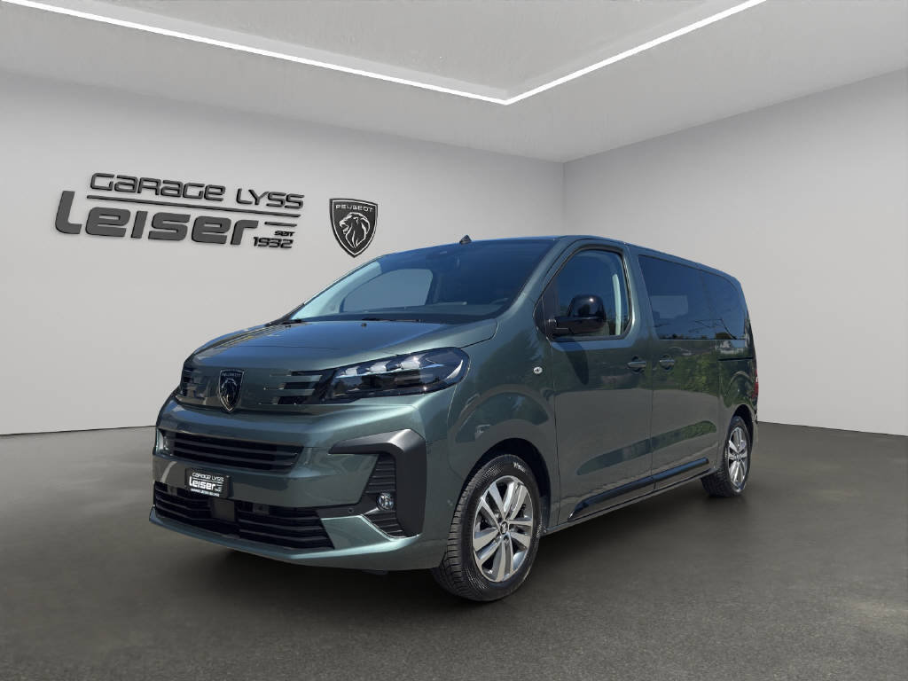 PEUGEOT Traveller Standard 2.0 BlueHDi 180 Business S/S