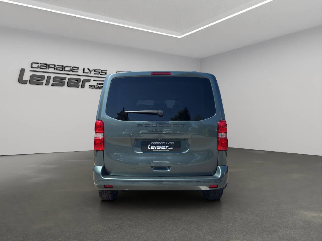 PEUGEOT Traveller Standard 2.0 BlueHDi 180 Business S/S, Diesel, Occasion / Gebraucht, Automatik - 4