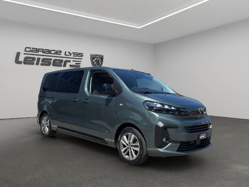 PEUGEOT Traveller Standard 2.0 BlueHDi 180 Business S/S, Diesel, Occasion / Gebraucht, Automatik - 5