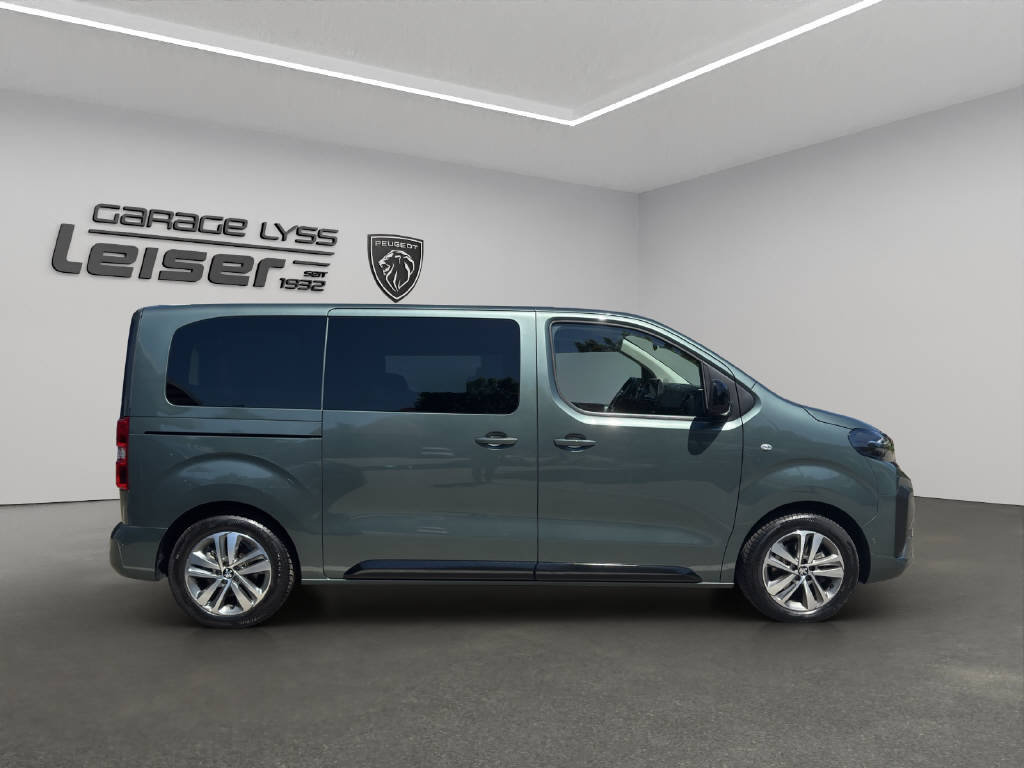 PEUGEOT Traveller Standard 2.0 BlueHDi 180 Business S/S, Diesel, Occasion / Gebraucht, Automatik - 6