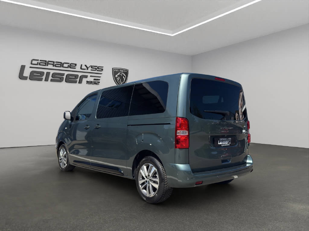 PEUGEOT Traveller Standard 2.0 BlueHDi 180 Business S/S, Diesel, Occasion / Gebraucht, Automatik - 7