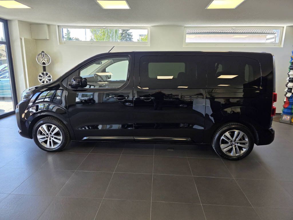 PEUGEOT Traveller Standard 2.0 BlueHDi 180 Business S/S, Diesel, Occasion / Utilisé, Automatique - 2