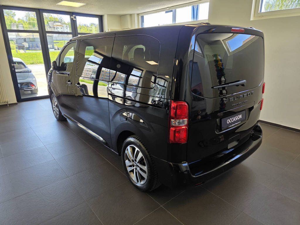 PEUGEOT Traveller Standard 2.0 BlueHDi 180 Business S/S, Diesel, Occasion / Utilisé, Automatique - 3