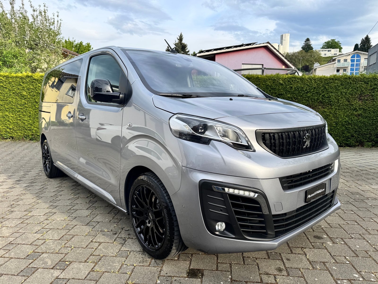 PEUGEOT Traveller 2.0 BlueHDi Allure Standard EAT8, Diesel, Occasion / Gebraucht, Automatik - 3