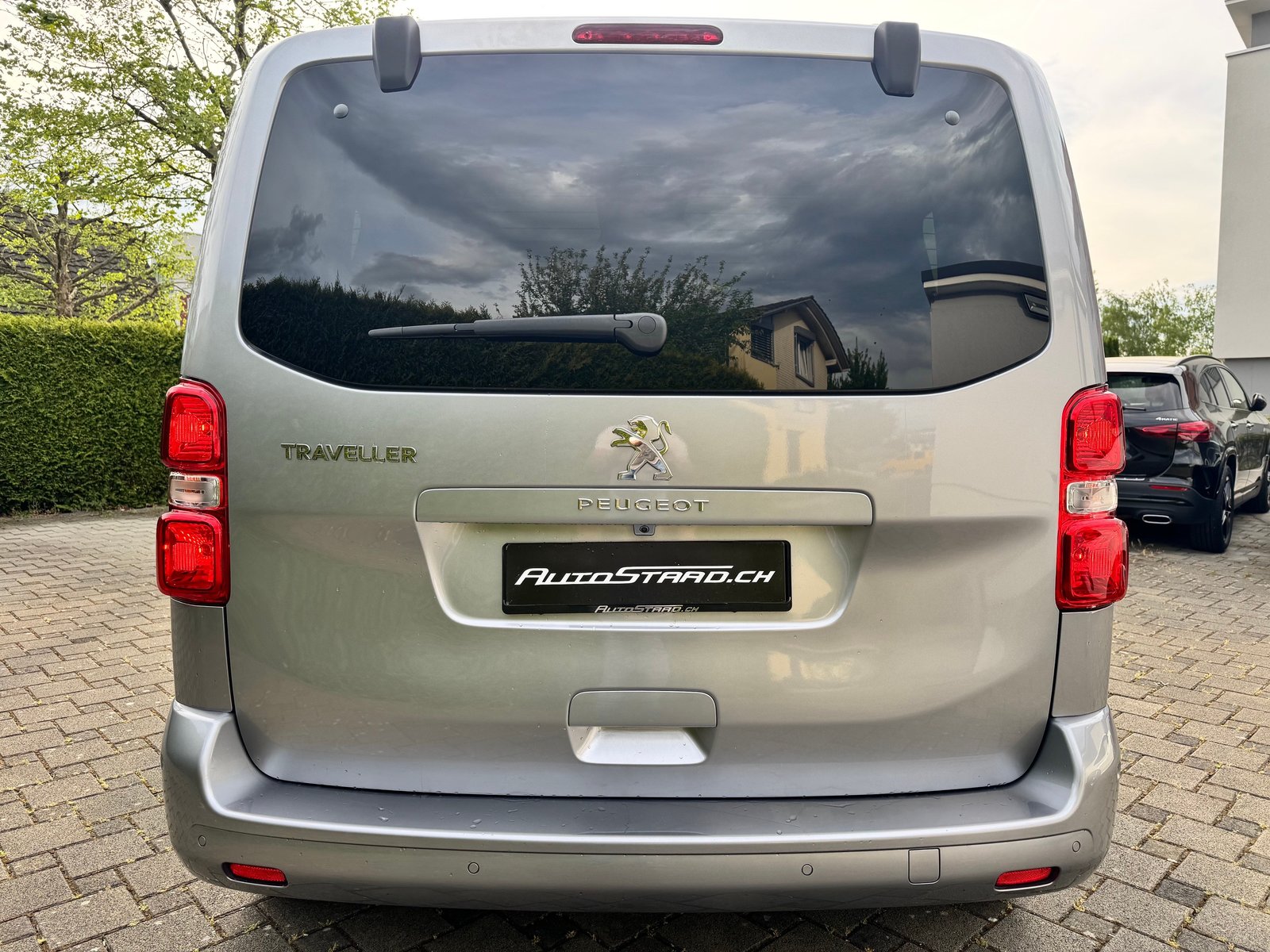 PEUGEOT Traveller 2.0 BlueHDi Allure Standard EAT8, Diesel, Occasion / Gebraucht, Automatik - 5