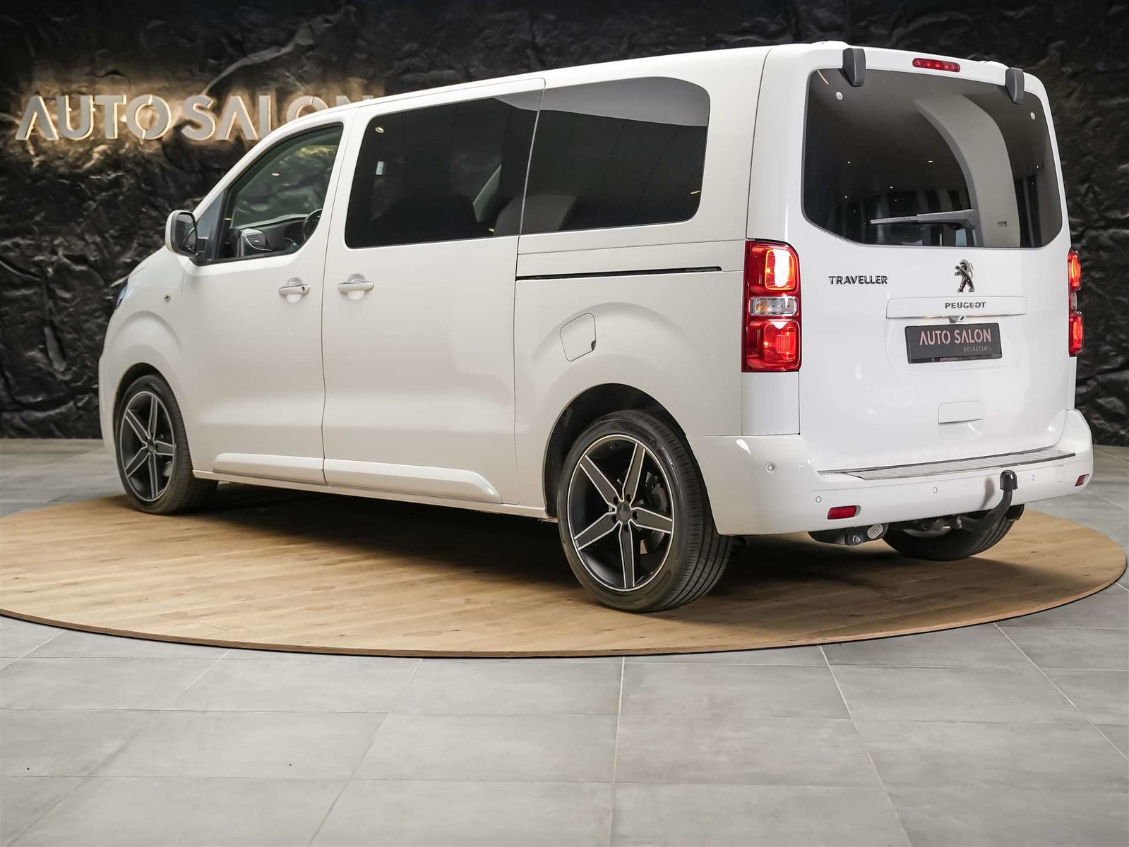 PEUGEOT Traveller 2.0 BlueHDi Business VIP Standard EAT *AHK, Diesel, Occasion / Gebraucht, Automatik - 3