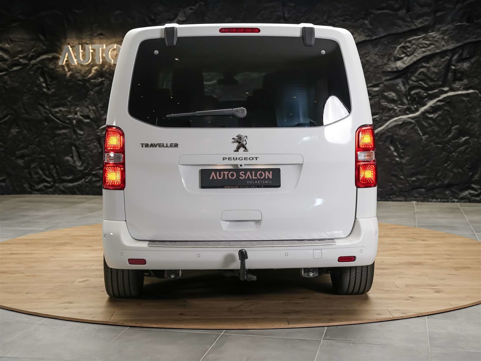PEUGEOT Traveller 2.0 BlueHDi Business VIP Standard EAT *AHK, Diesel, Occasion / Gebraucht, Automatik - 4