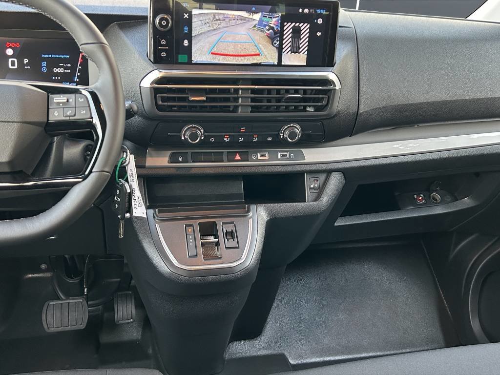 PEUGEOT Traveller 2.0 BlueHDi Business Standard EAT8, Diesel, Occasion / Gebraucht, Automatik - 7