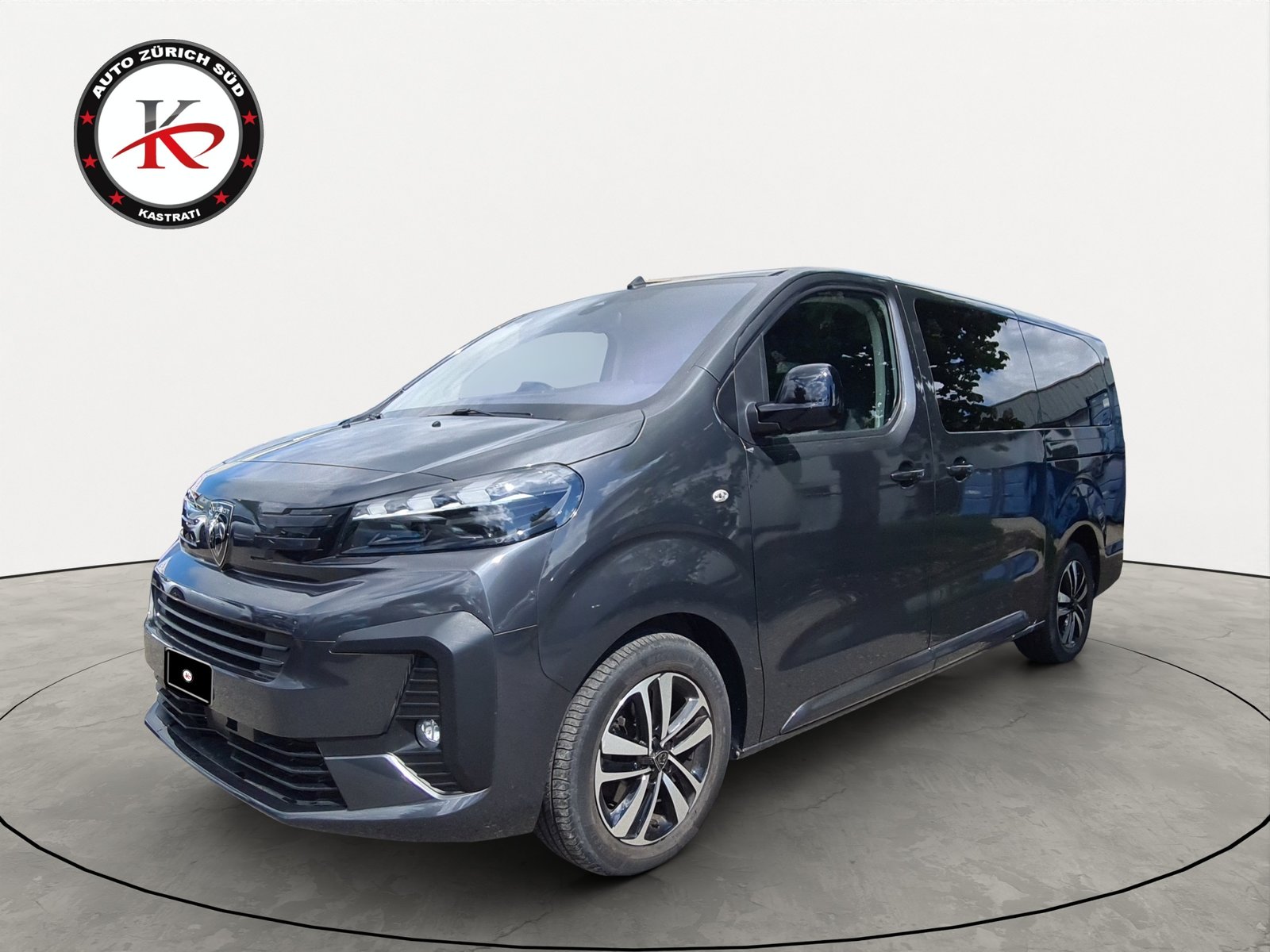 PEUGEOT Traveller 2.0 BlueHDi Business Long EAT8, Diesel, Occasioni / Usate, Automatico - 2