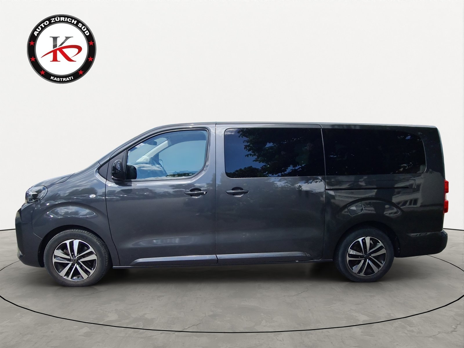 PEUGEOT Traveller 2.0 BlueHDi Business Long EAT8, Diesel, Occasioni / Usate, Automatico - 3