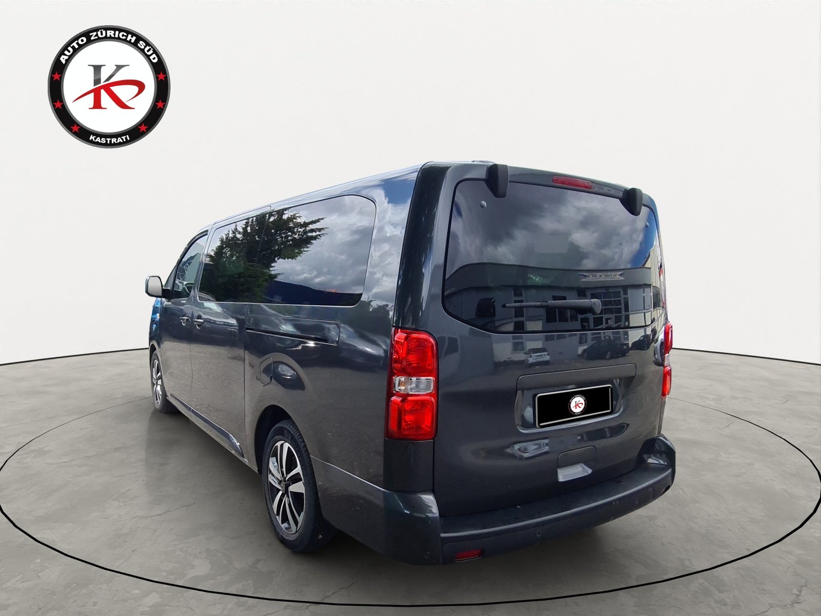 PEUGEOT Traveller 2.0 BlueHDi Business Long EAT8, Diesel, Occasioni / Usate, Automatico - 4